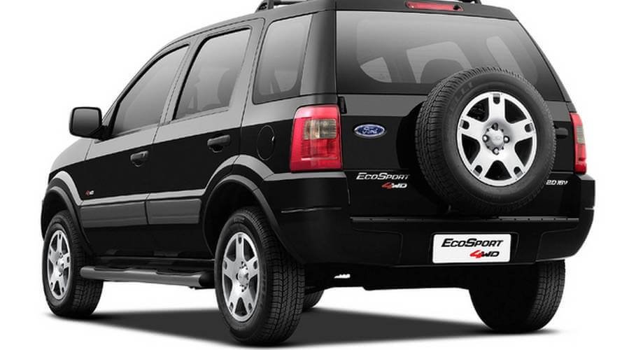 Ford Ecosport 2002