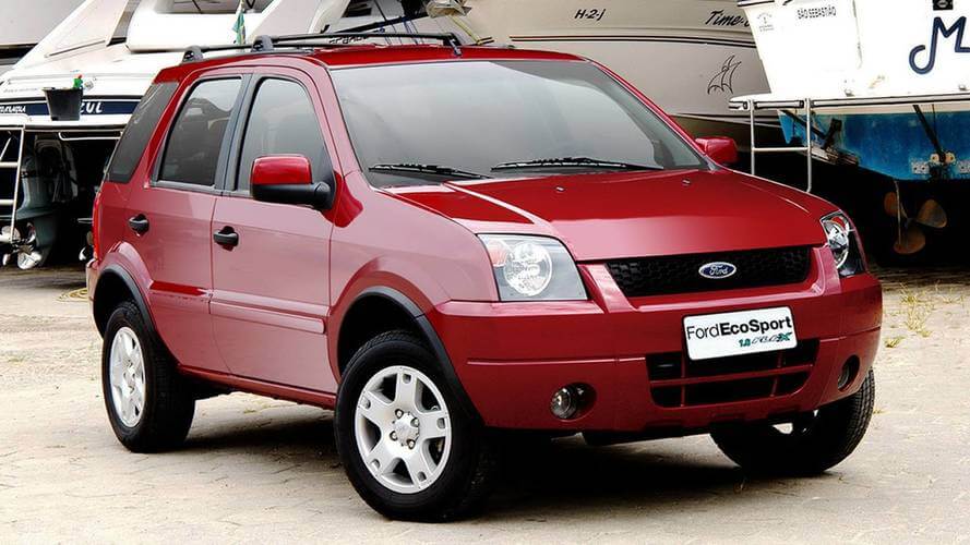 Ford Ecosport 2002