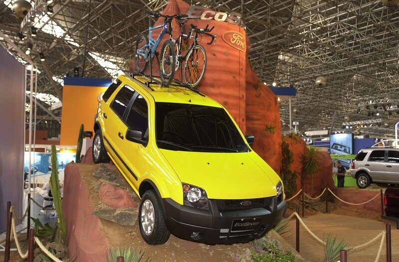 EcoSport Salão