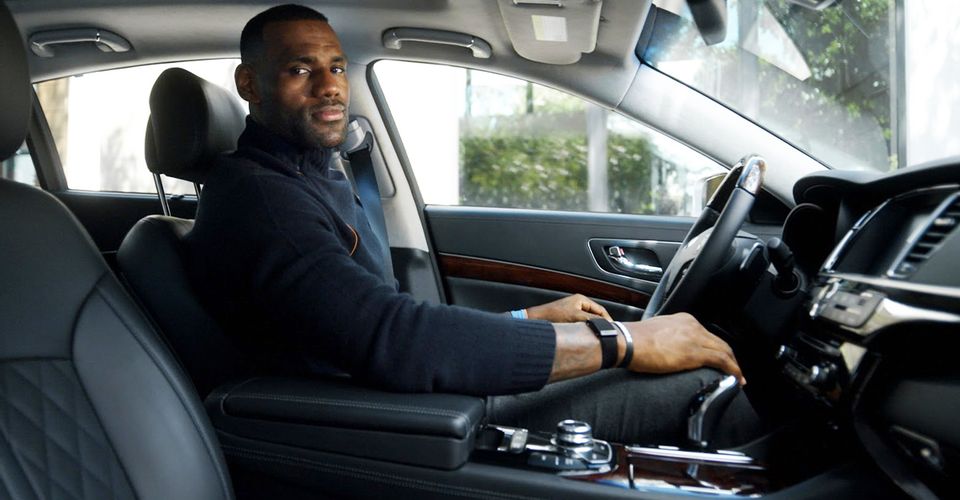 LeBron James