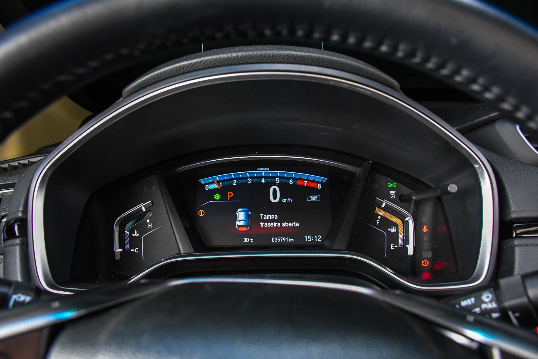 Honda CR-V 2020