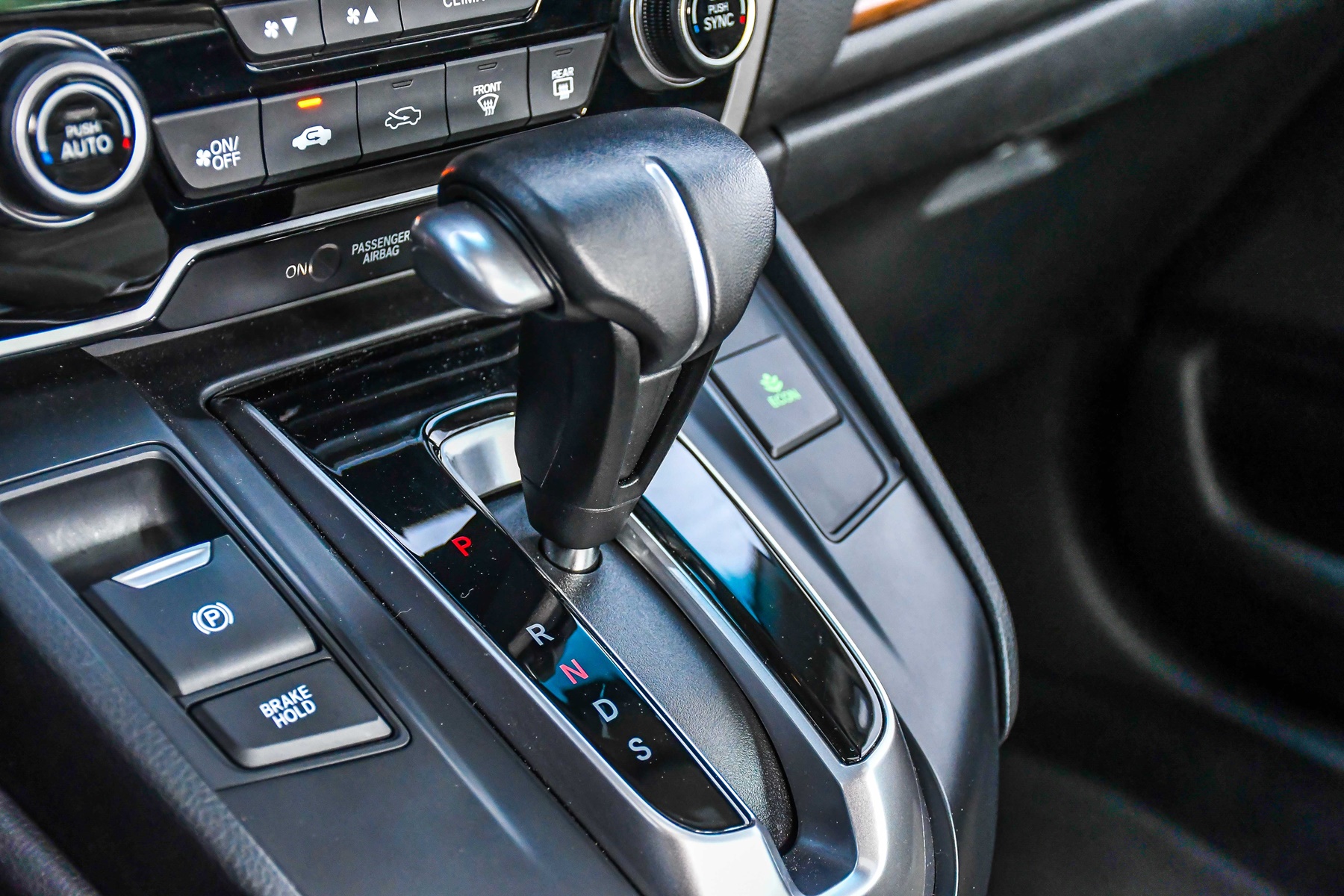Honda CR-V 2020
