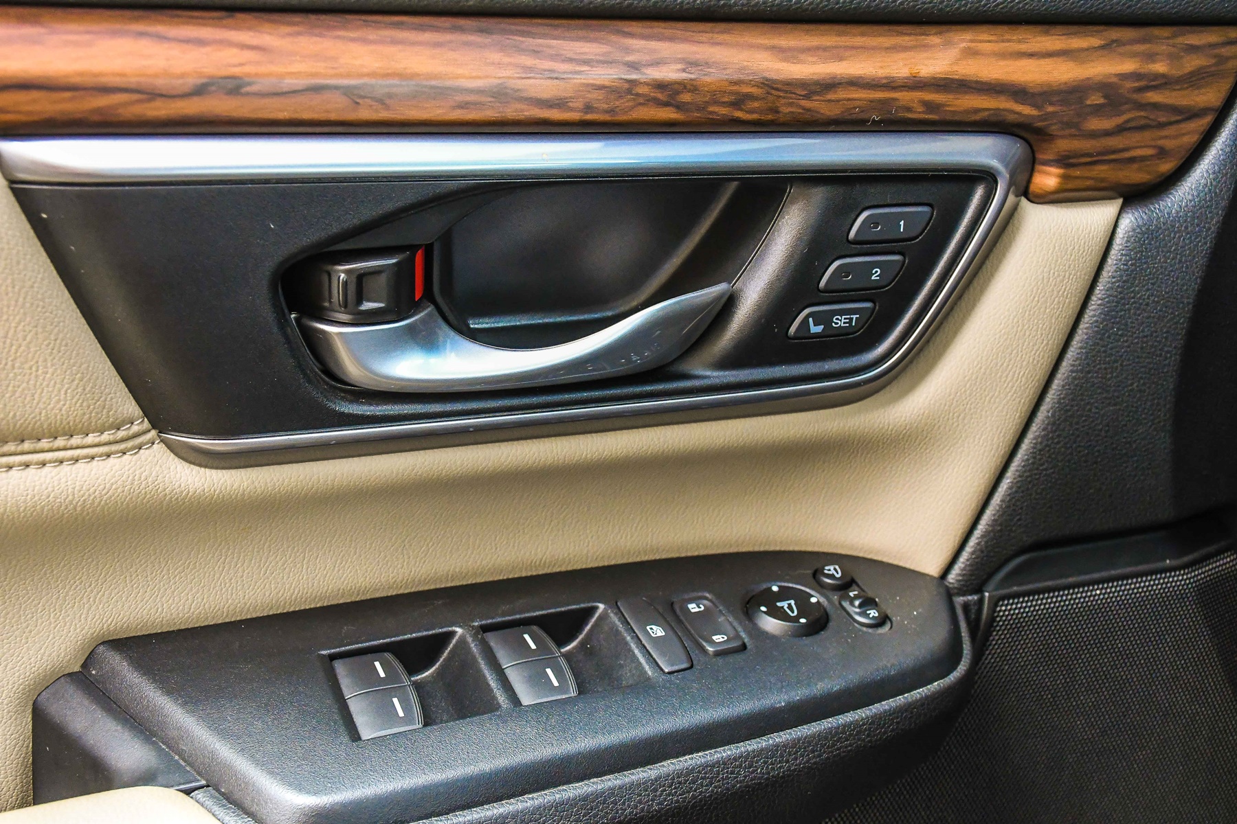 Honda CR-V 2020
