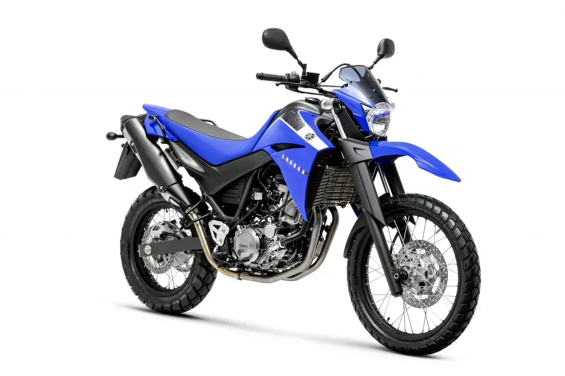 Yamaha XT 660R