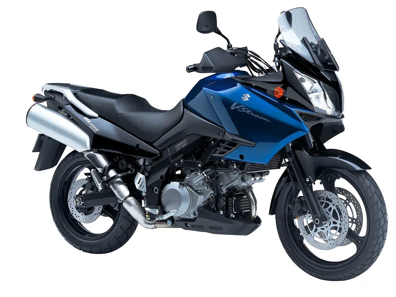 Suzuki Dl1000 Vstrom
