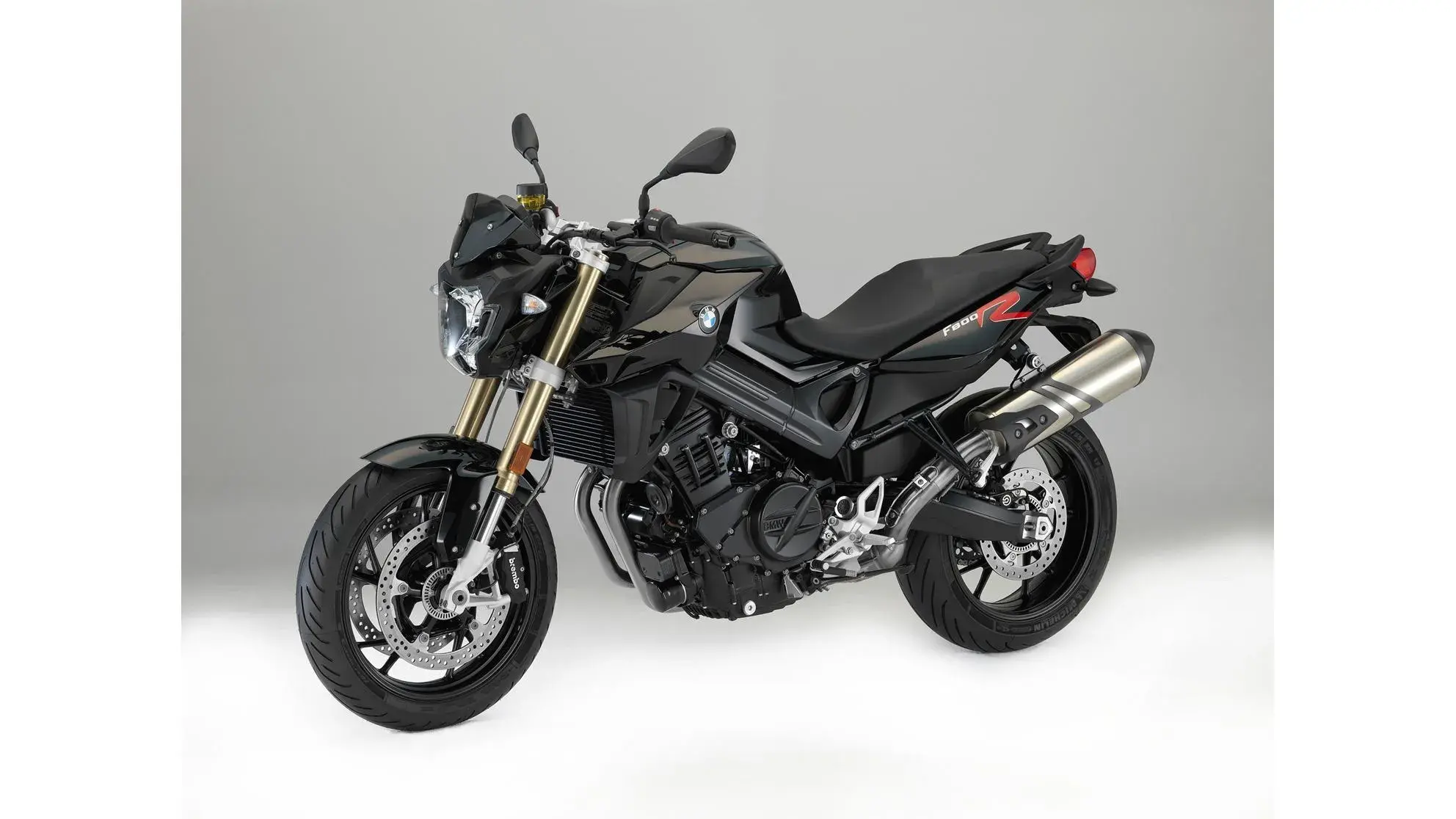 BMW F 800 R