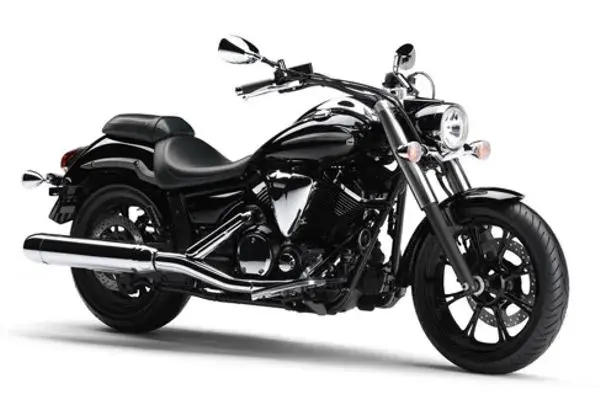 Yamaha XVS 950 Midnight Star