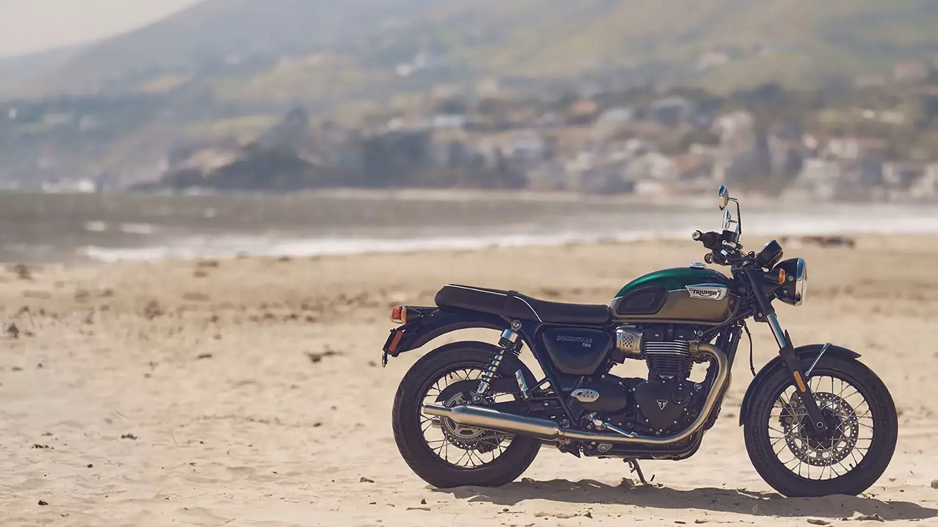 Triumph Bonneville T100