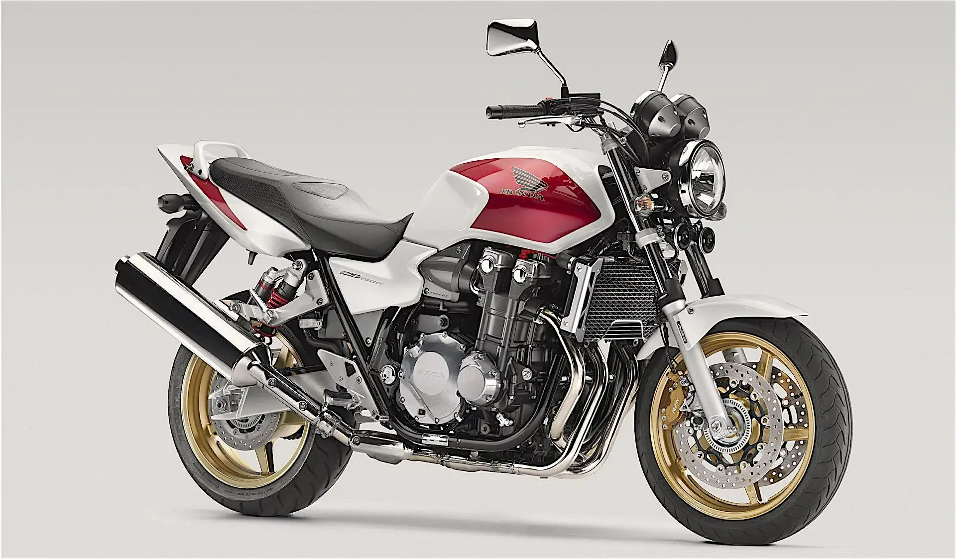 Honda CB 1300 F