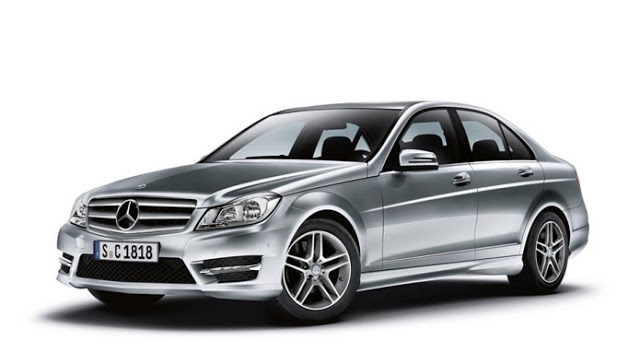 Mercedes-Benz Classe C 2013