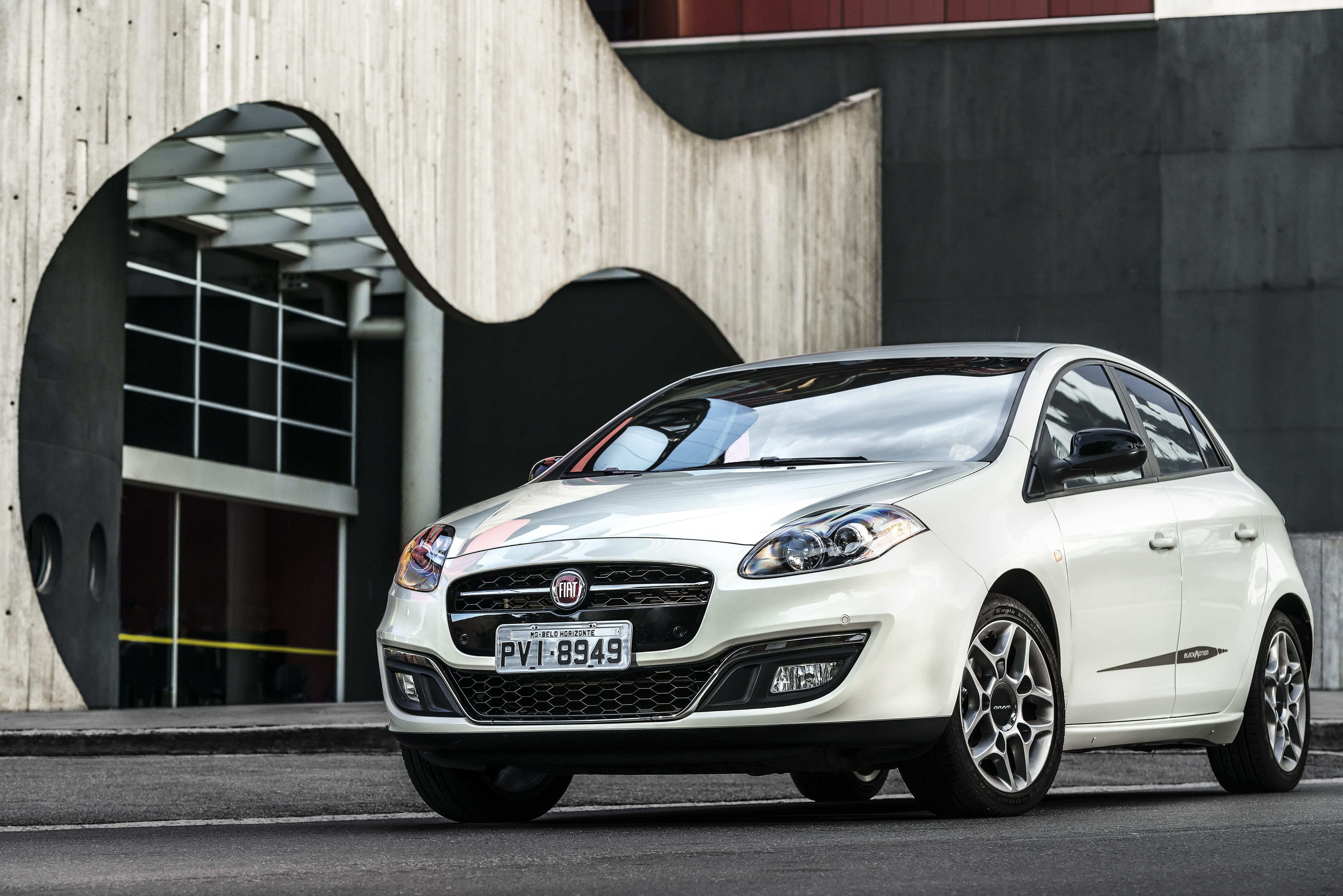 Fiat Bravo