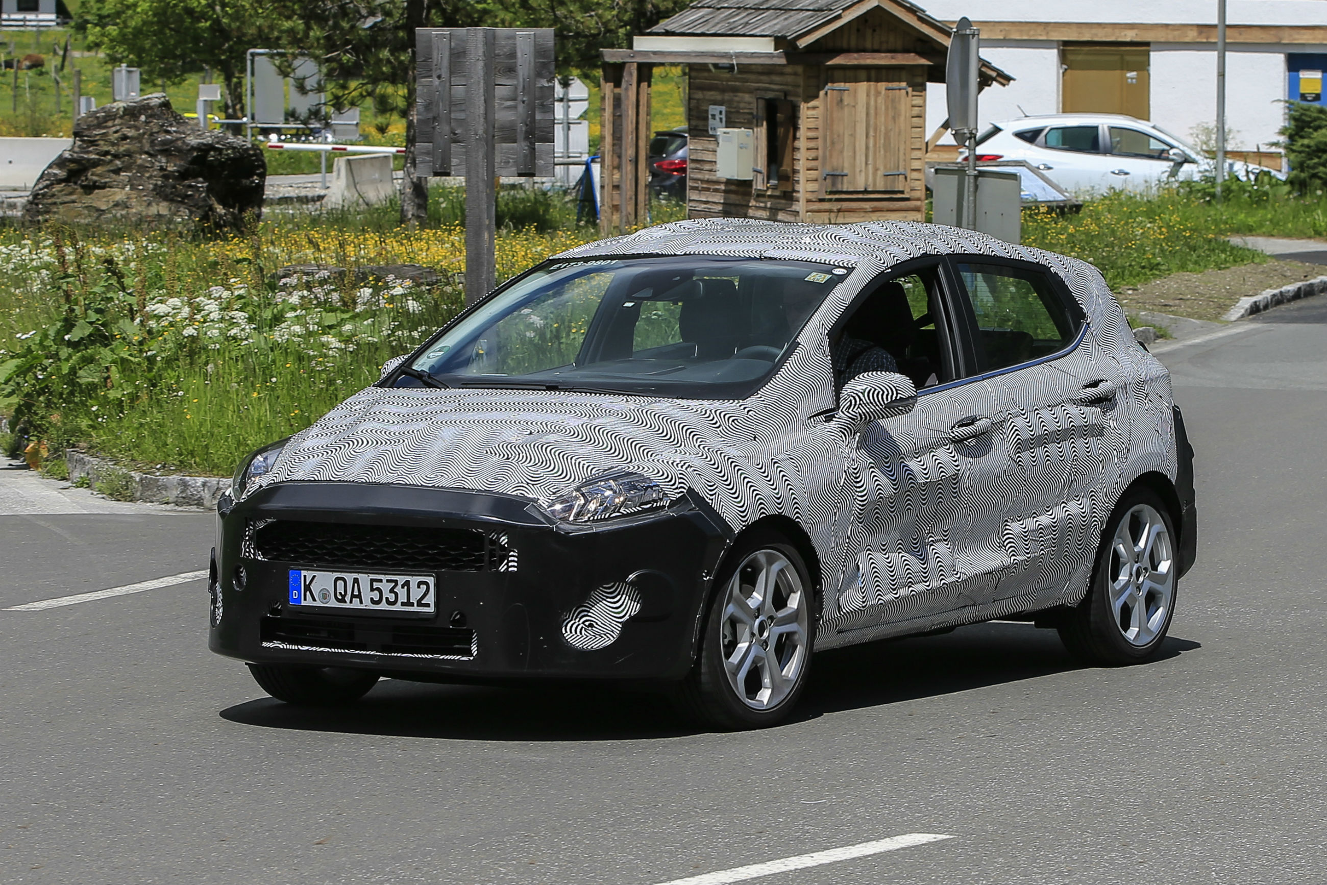 Ford Fiesta 003