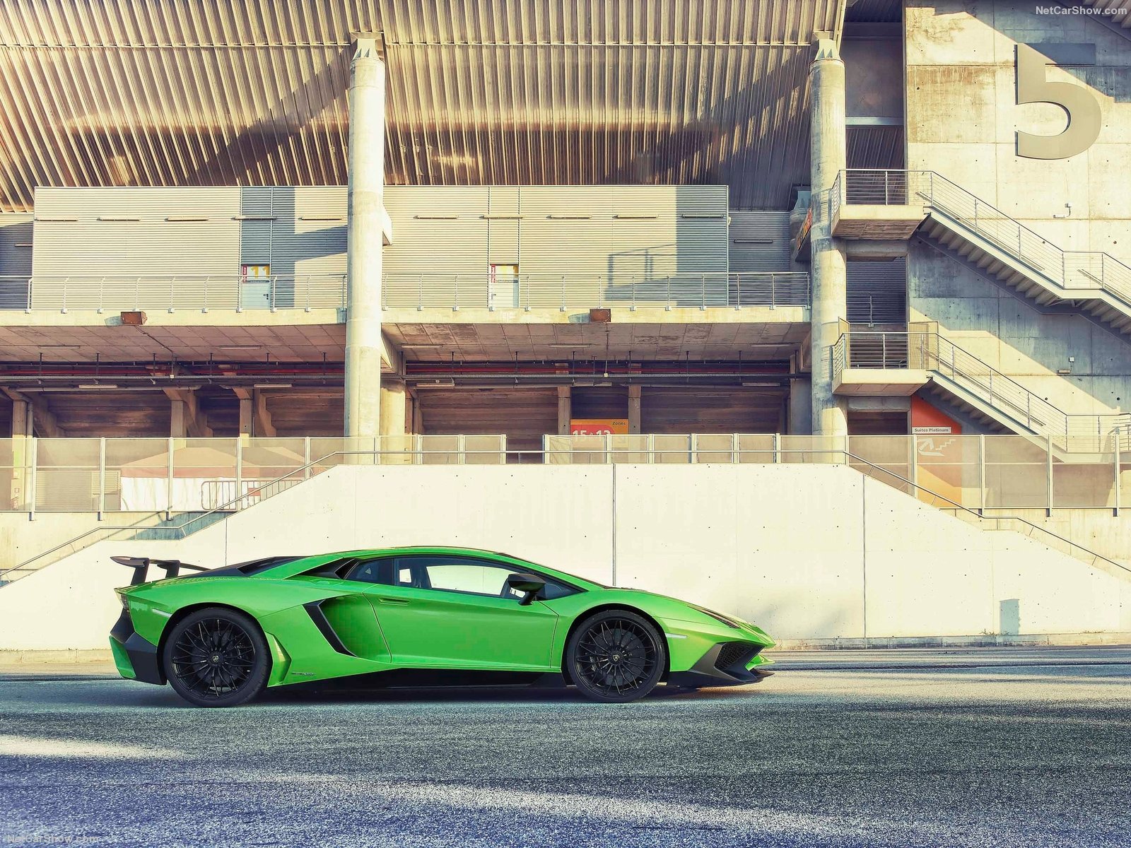 Lamborghini Aventador Lp750 4 Sv 2016 1600 17