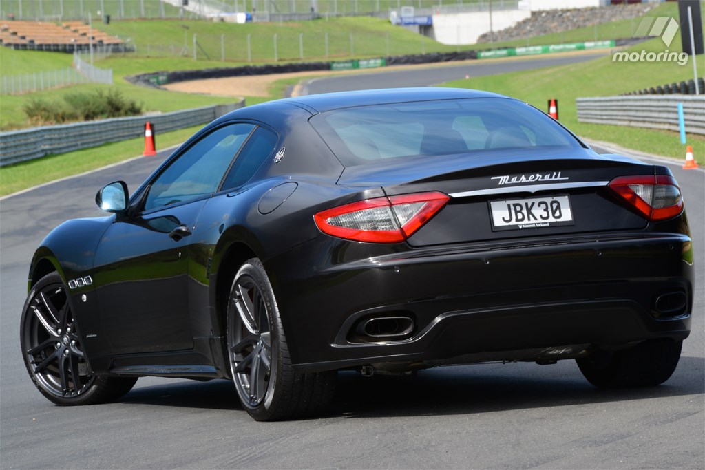 Maserati Granturismo 003