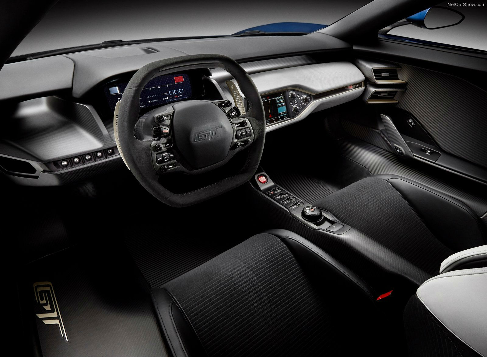 Ford Gt 2017 1600 29