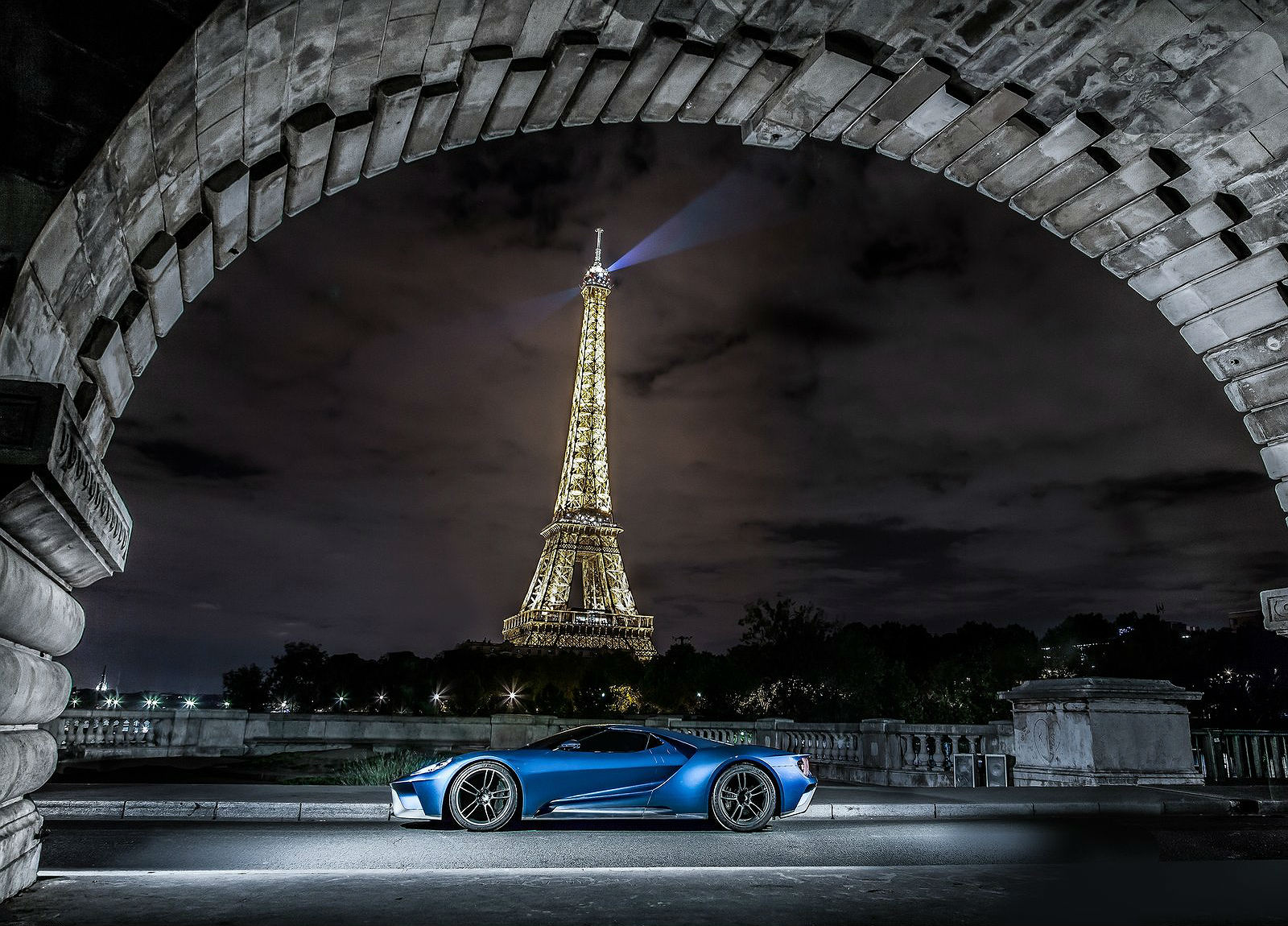 Ford Gt 2017 1600 0f