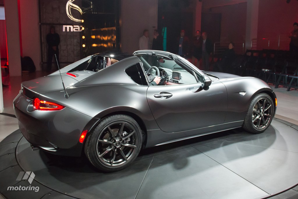 Mazda Mx 5 Rf 14