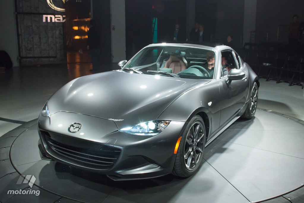 Mazda Mx 5 Rf 10