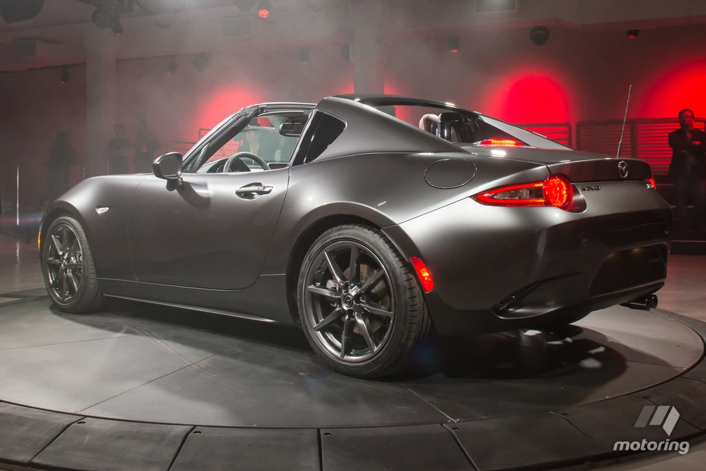 Mazda Mx 5 Rf 99