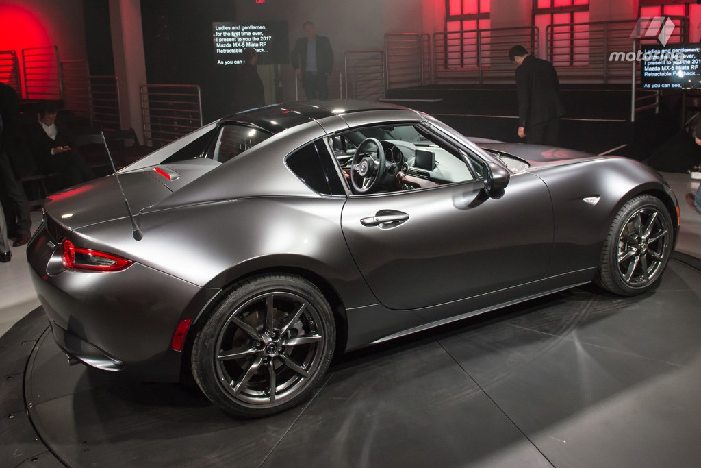 Mazda Mx 5 Rf 105