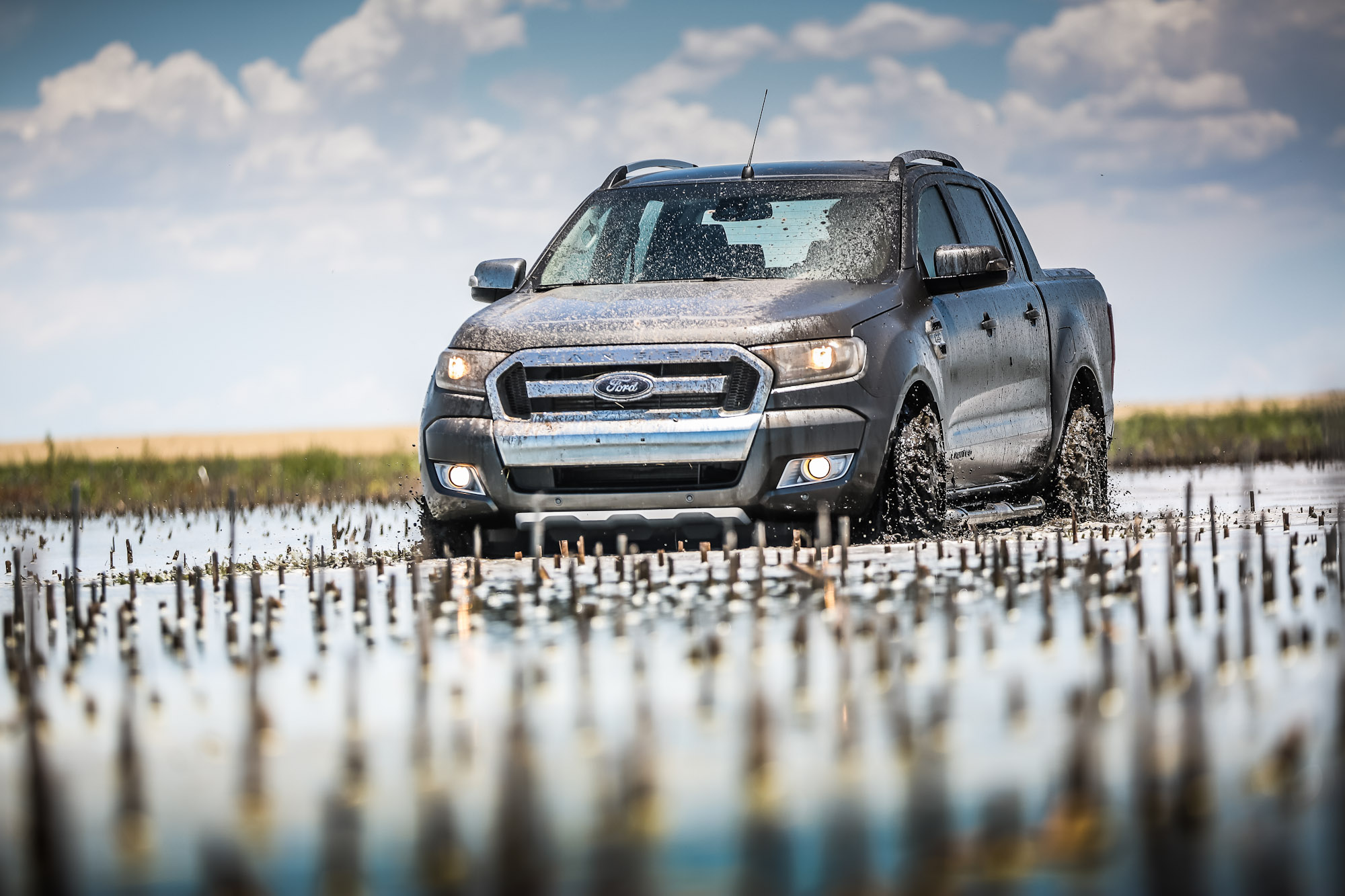 New Ranger Arw 103