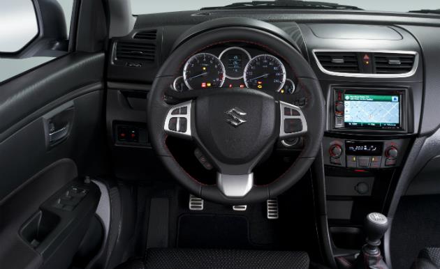 Swift Sport