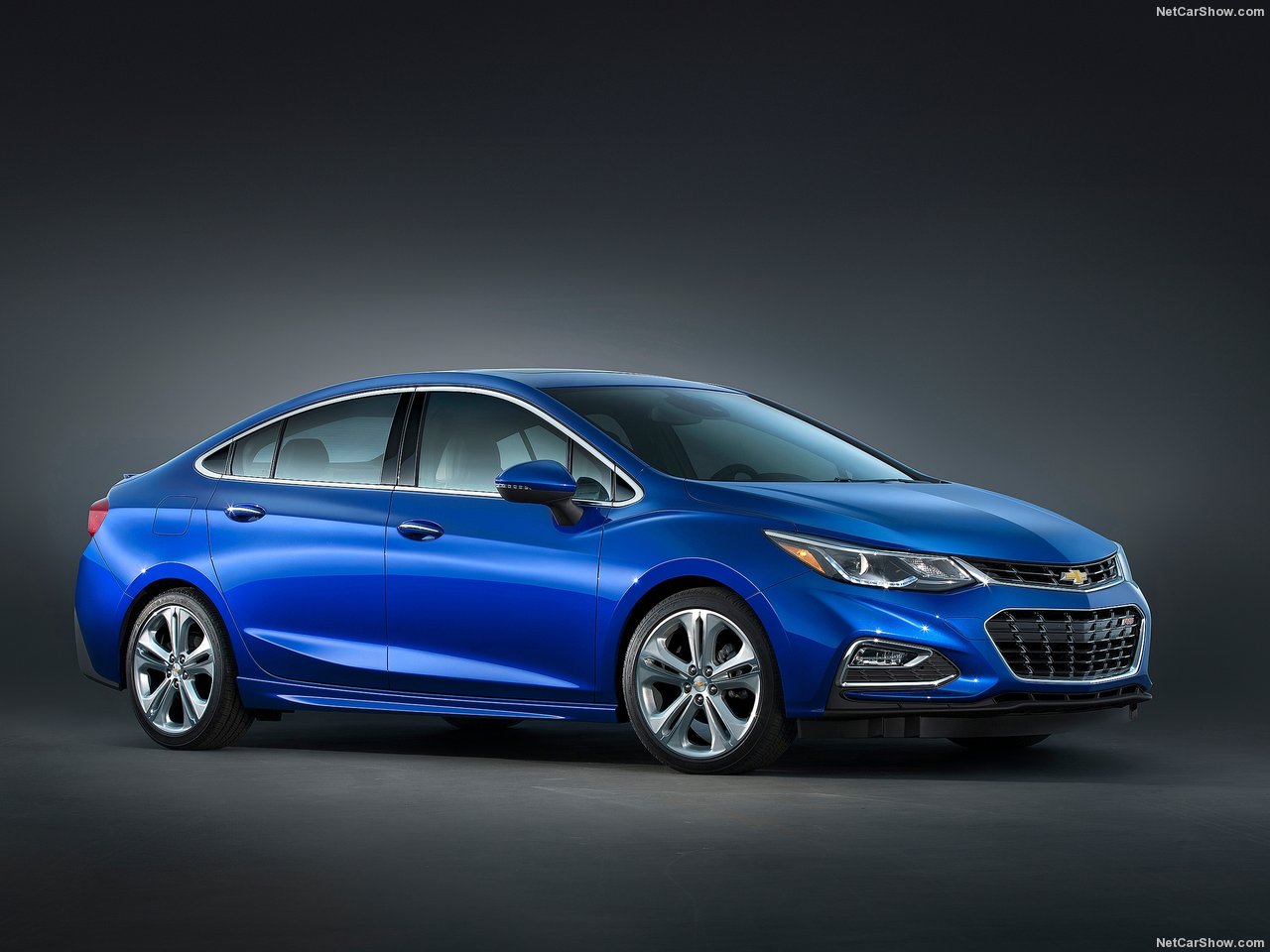 Chevrolet Cruze 2016 1280 02