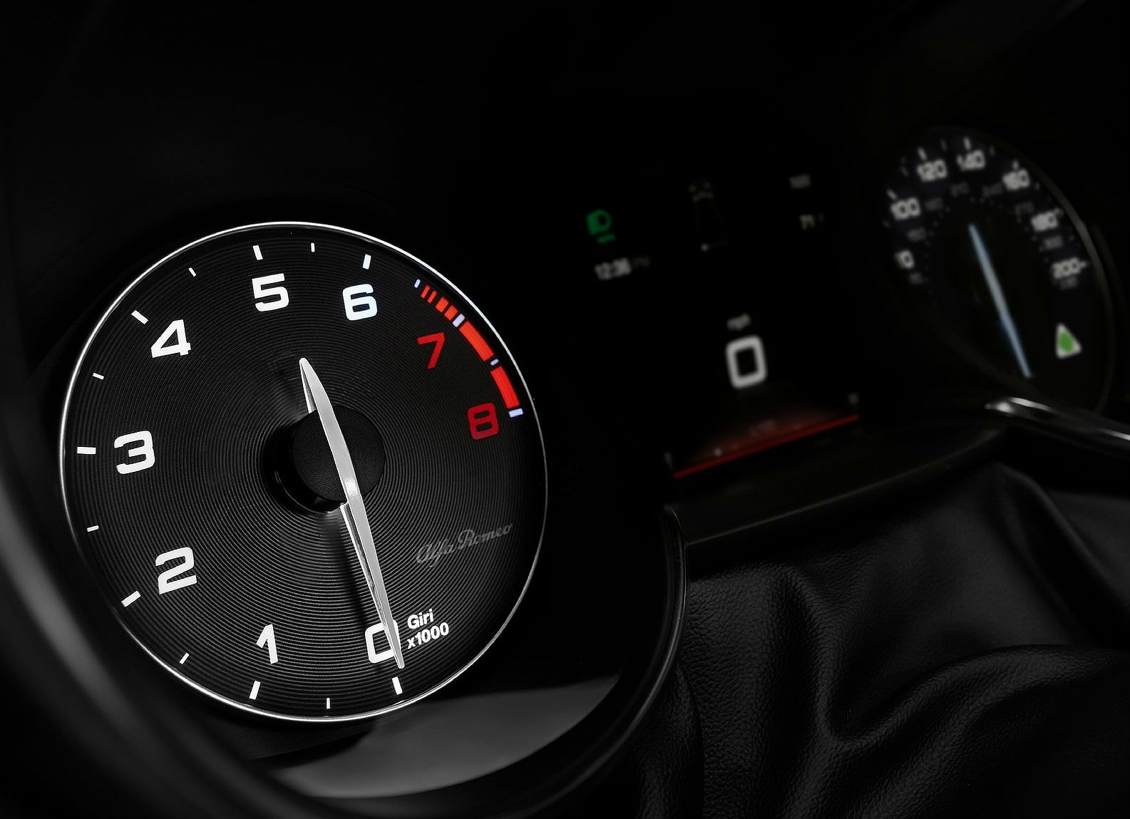 Alfa Romeo Giulia Quadrifoglio 2016 1600 73