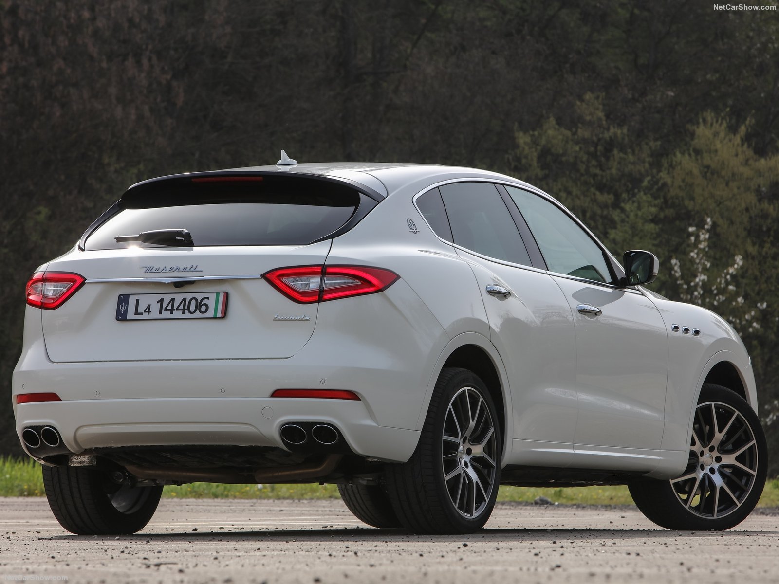 Maserati Levante 2017 1600 31