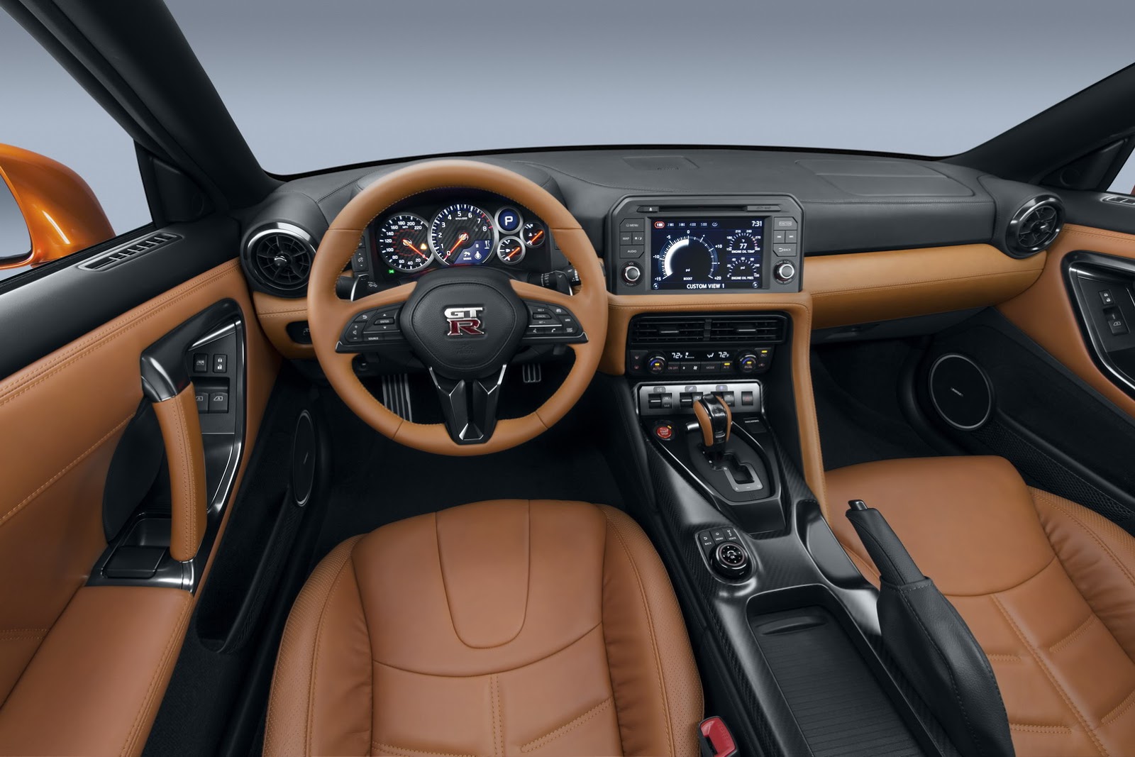 2017 Nissan Gt R Fl 38