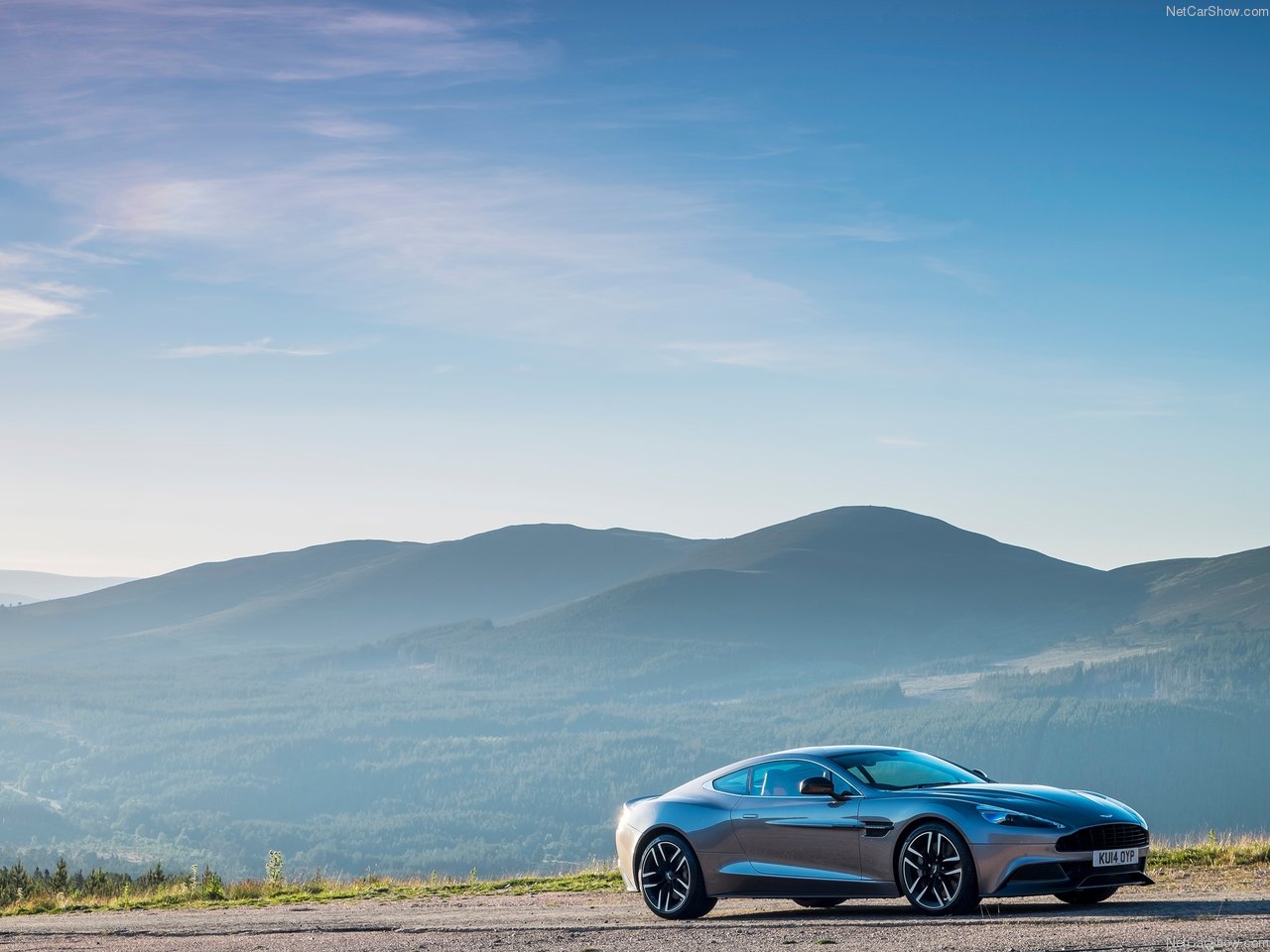 Aston Martin Vanquish 2015 1280 02