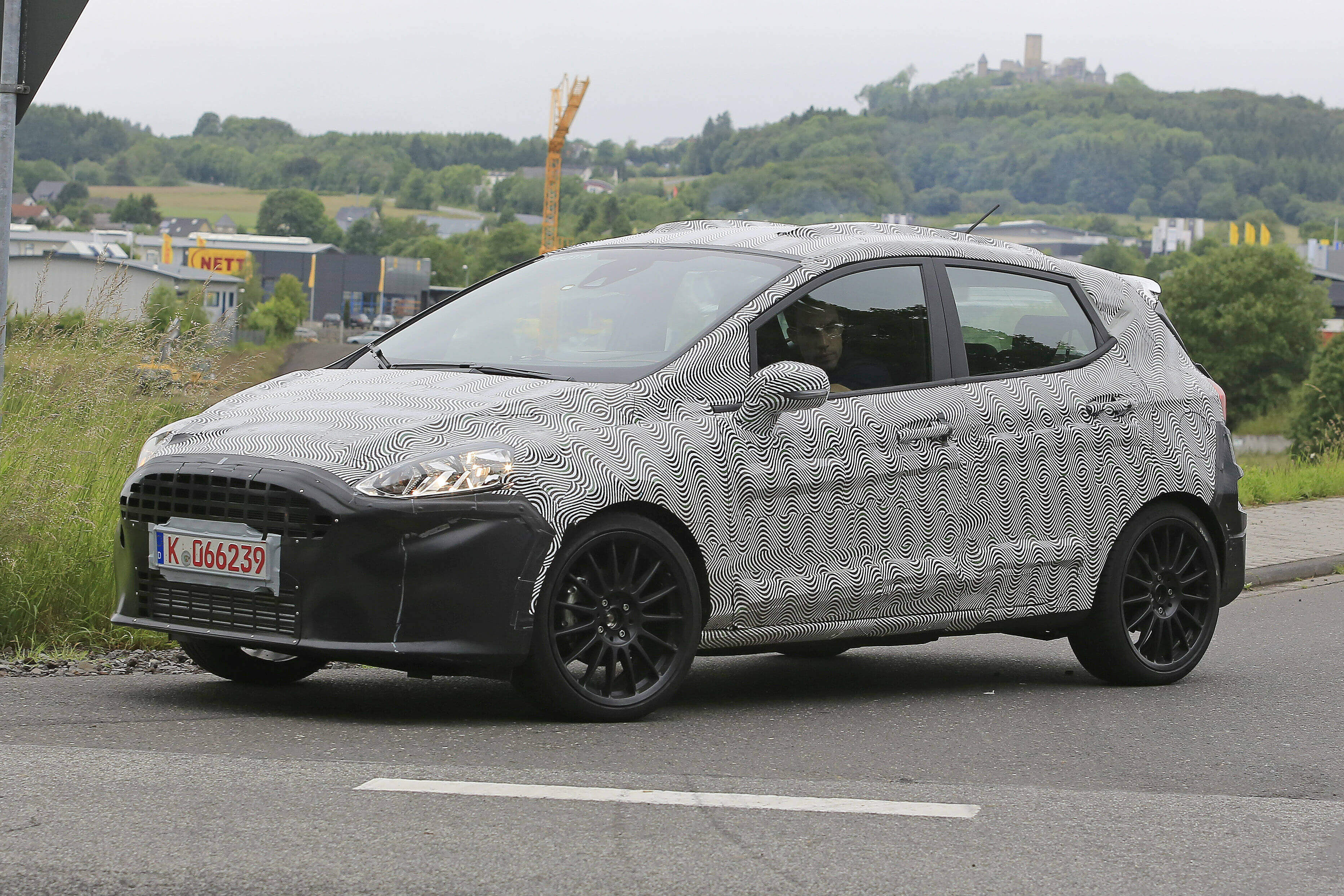 Ford Fiesta St 003