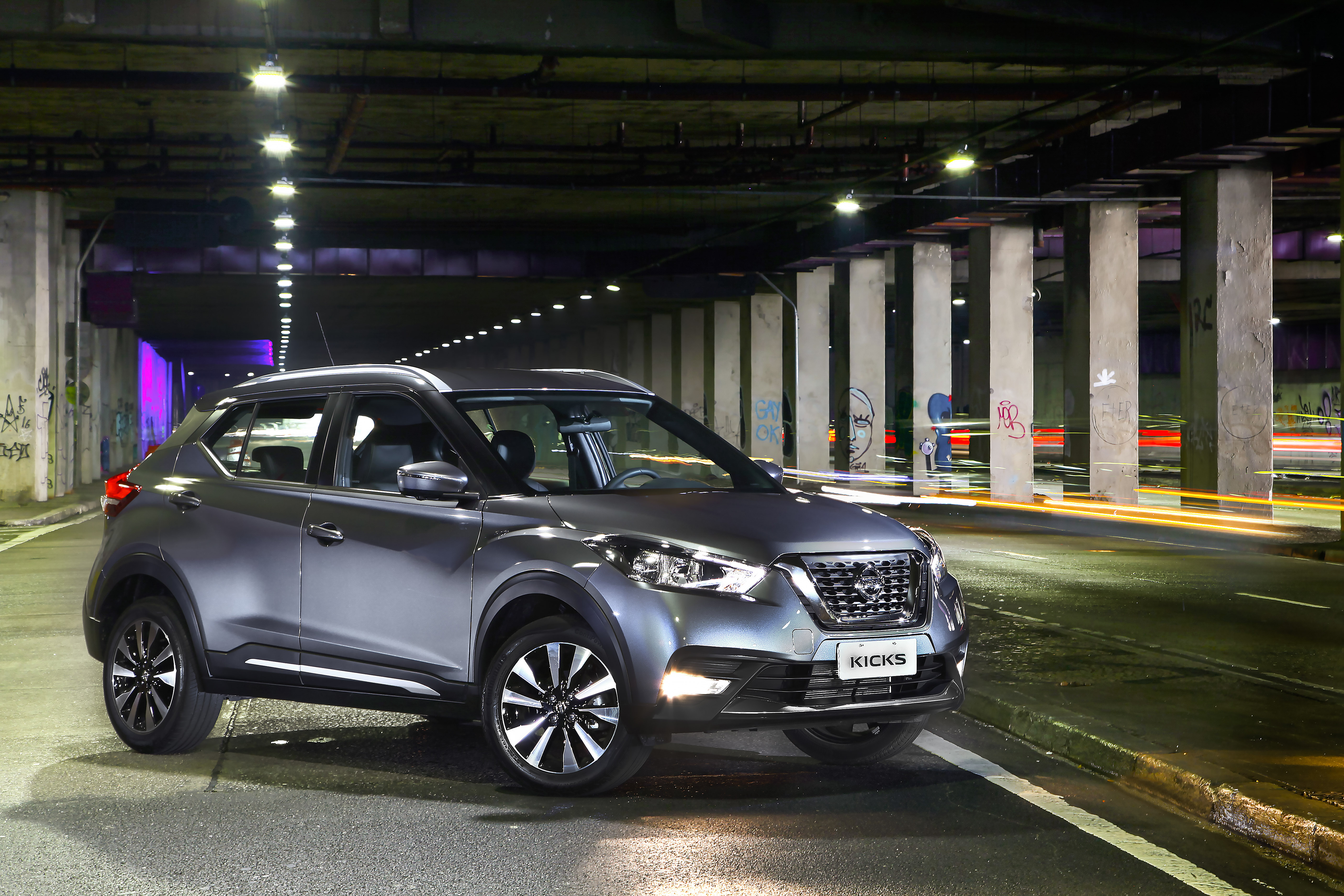 Nissan Kicks 3