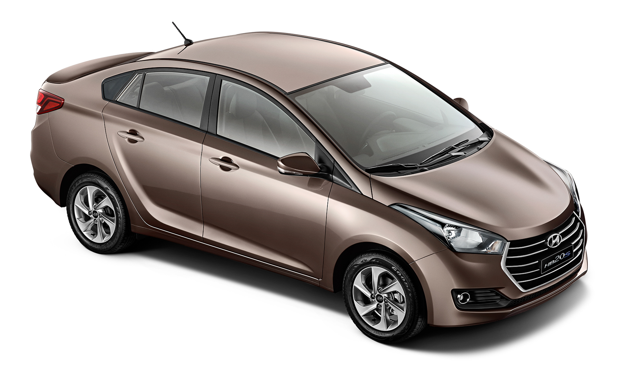 Hb20s Turbo Comfort Style Frente 1
