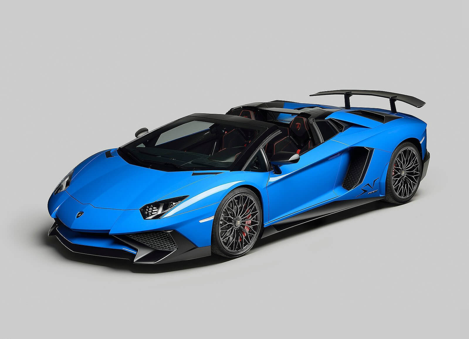 Aventador Roadster