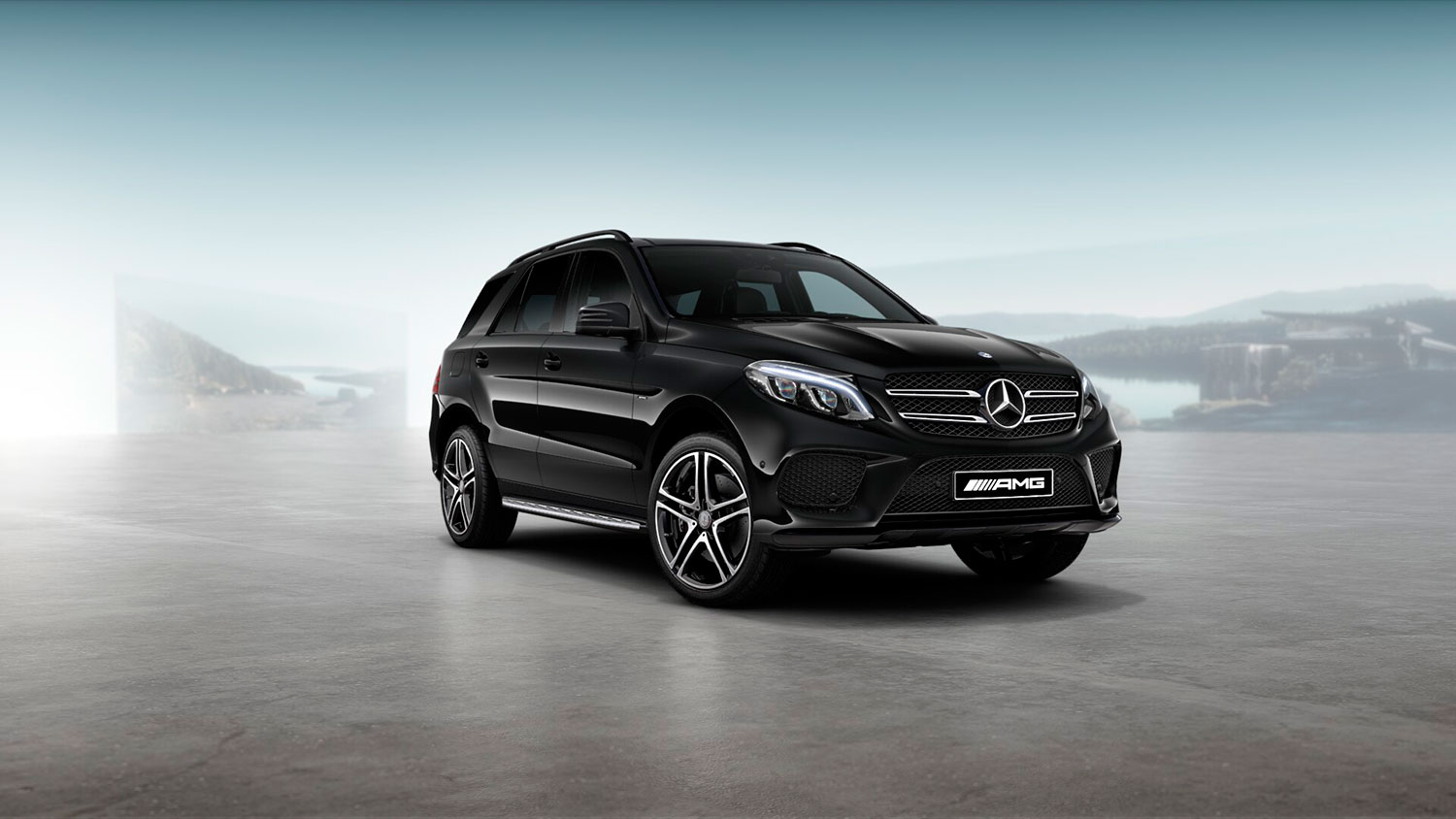 20160608 E38bd69250744983b74412a2d8f3034e Gle 450 Amg Preto Obsidian