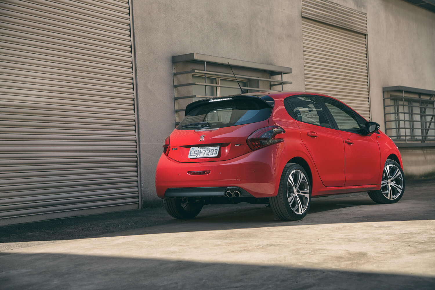 Peugeot 208 GT
