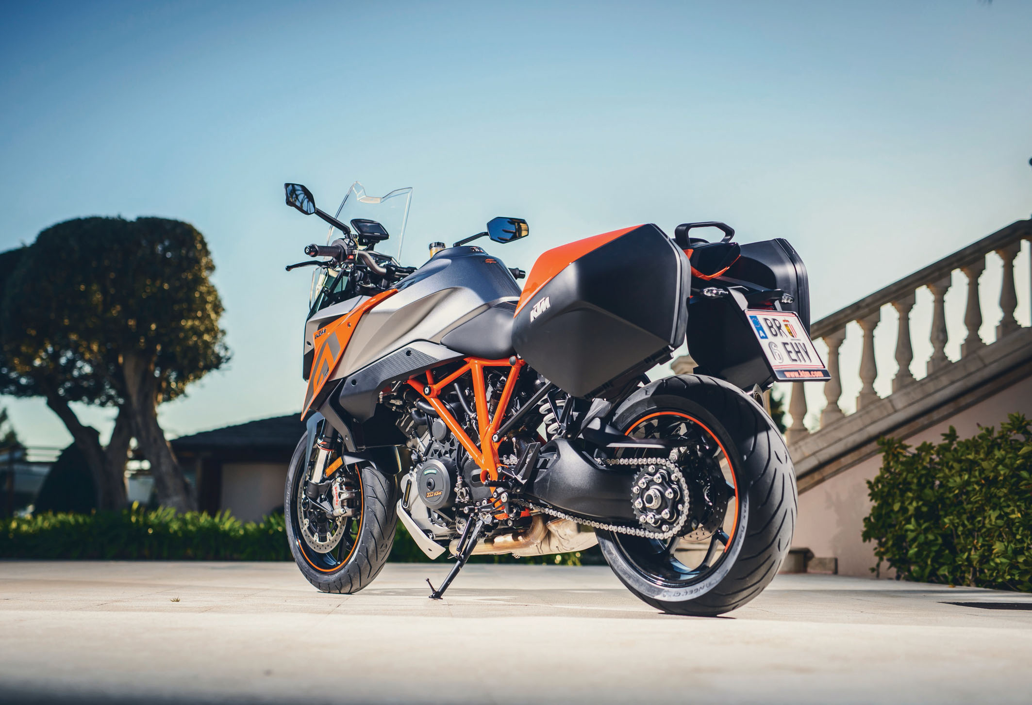503mundomoto Ktm1290gt 8