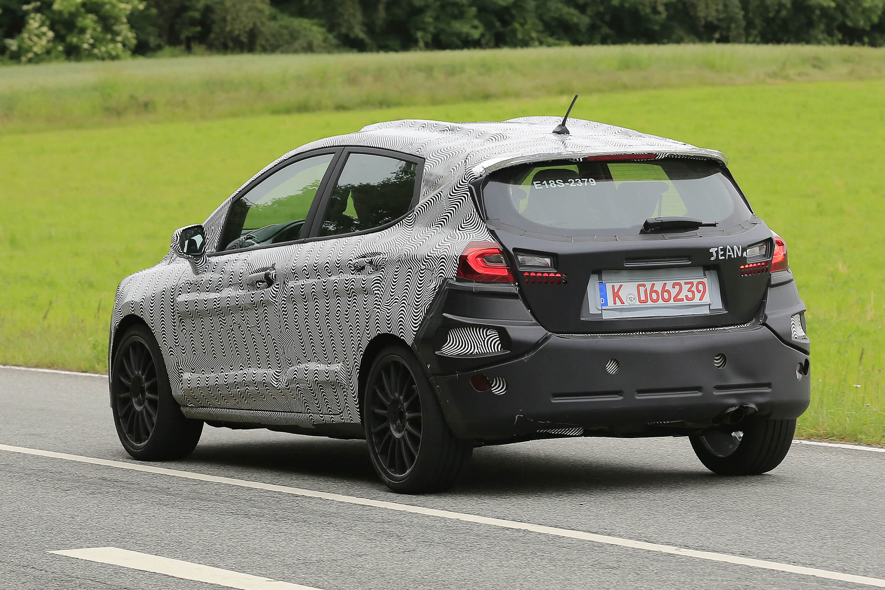 Ford Fiesta St 006