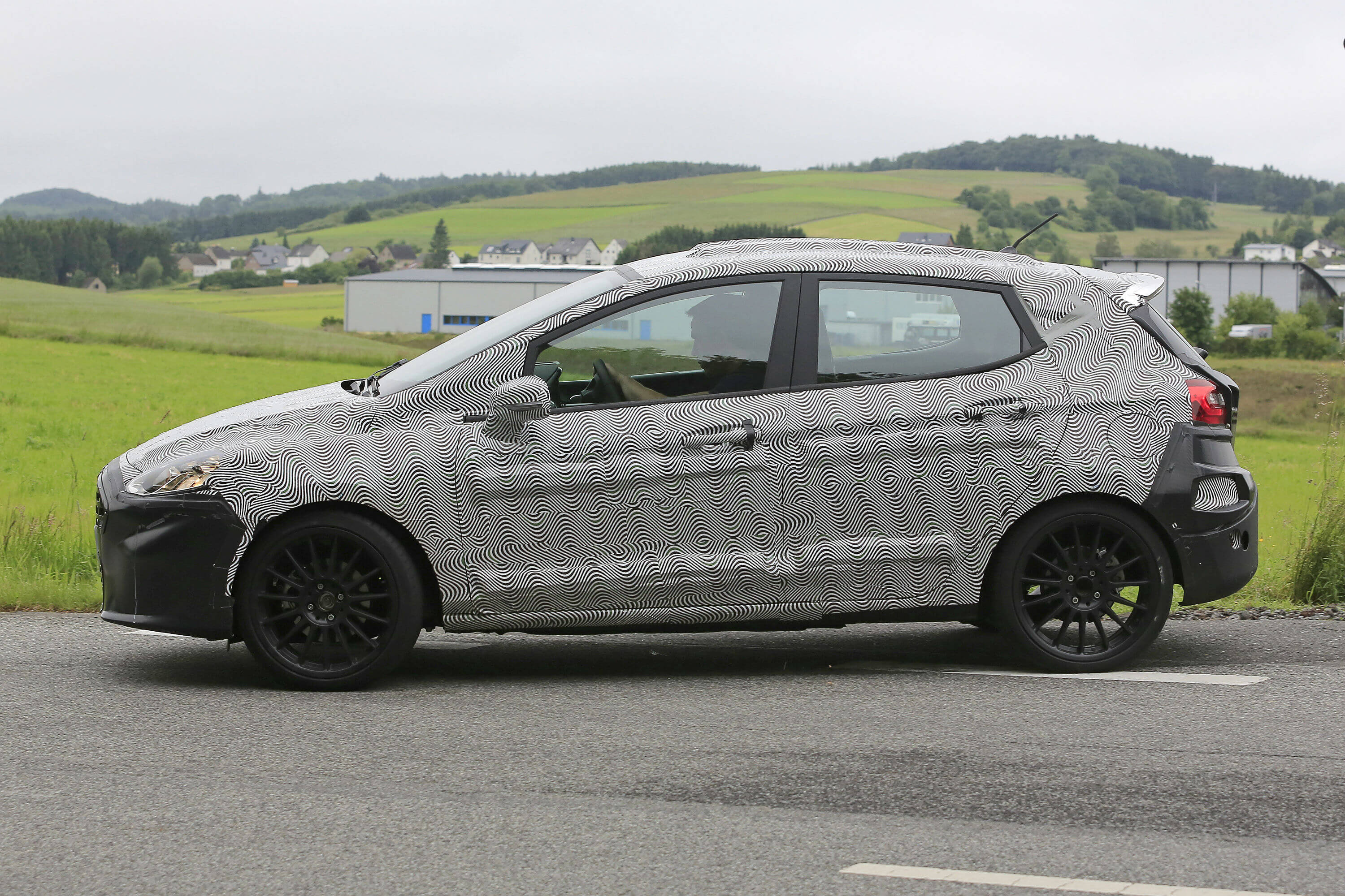 Ford Fiesta St 004