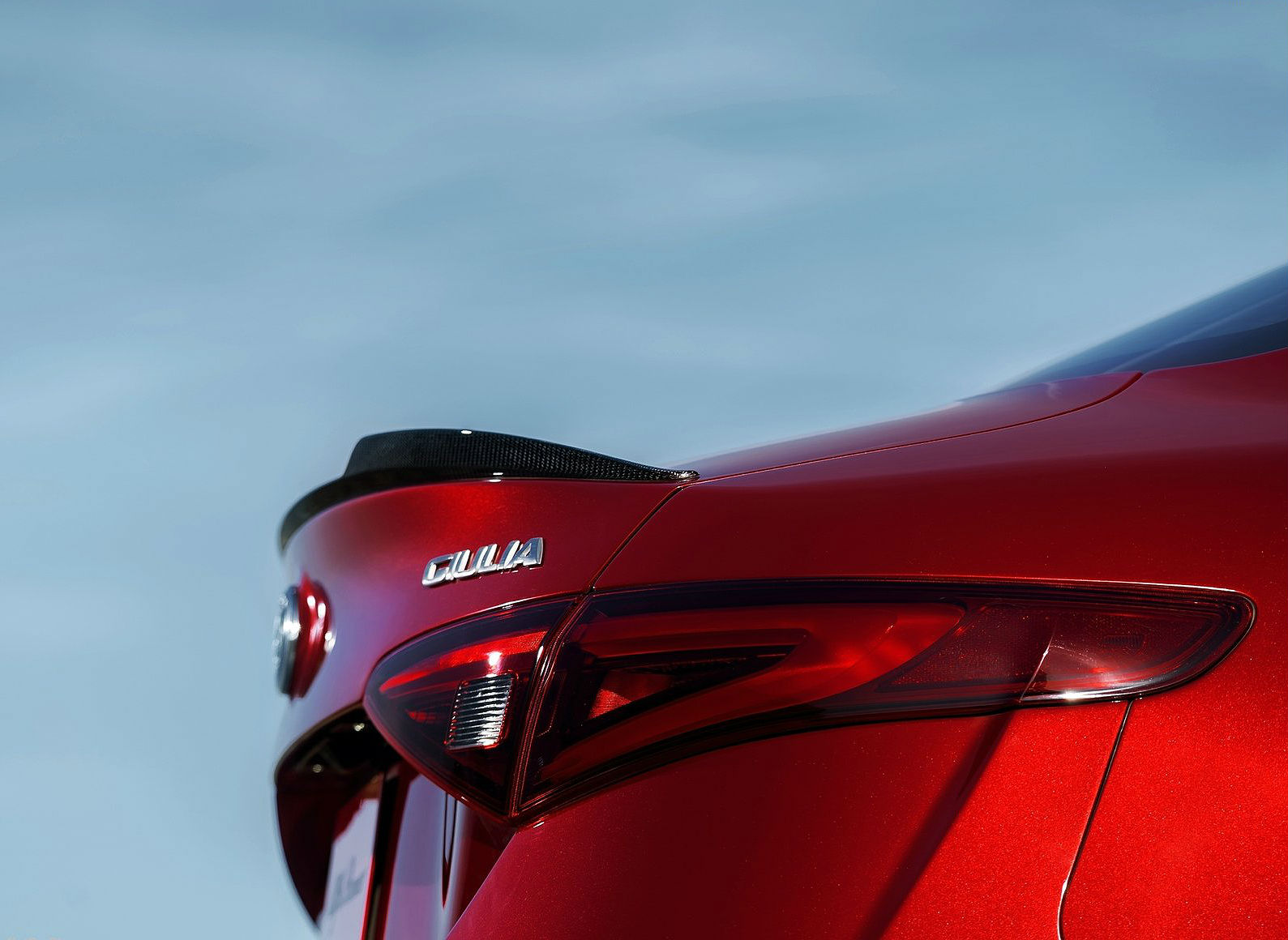 Alfa Romeo Giulia Quadrifoglio 2016 1600 8b
