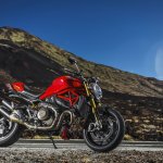 Ducati Monster1200s 1