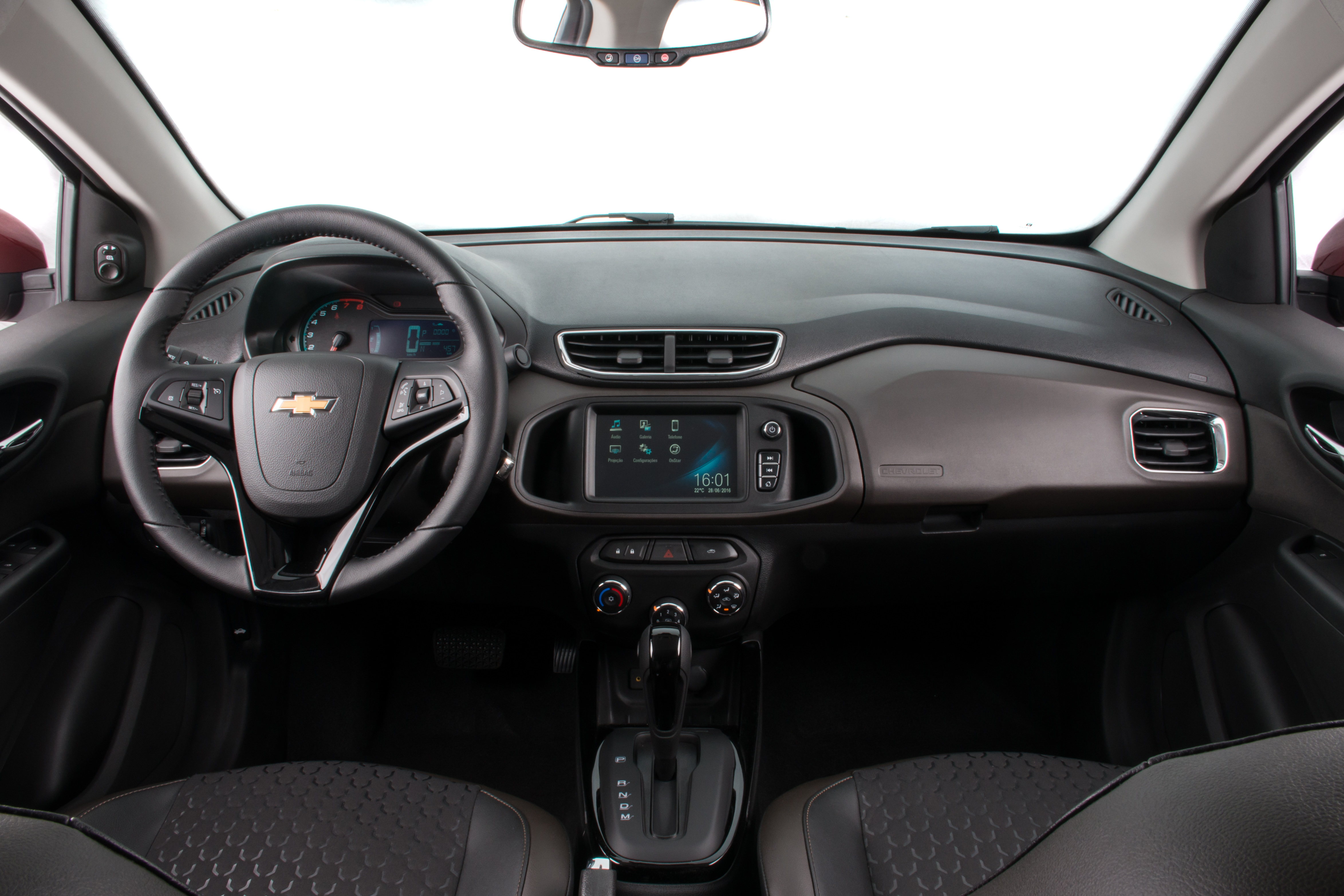 Gm Brazil 2017 Chevrolet Prisma 021