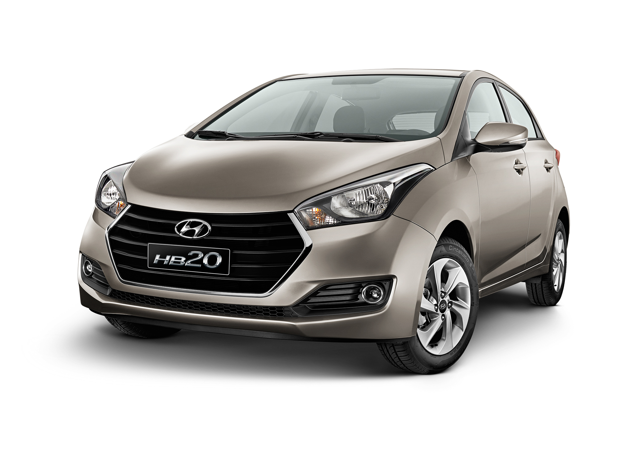 Hb20 Turbo Comfort Style Frente 2