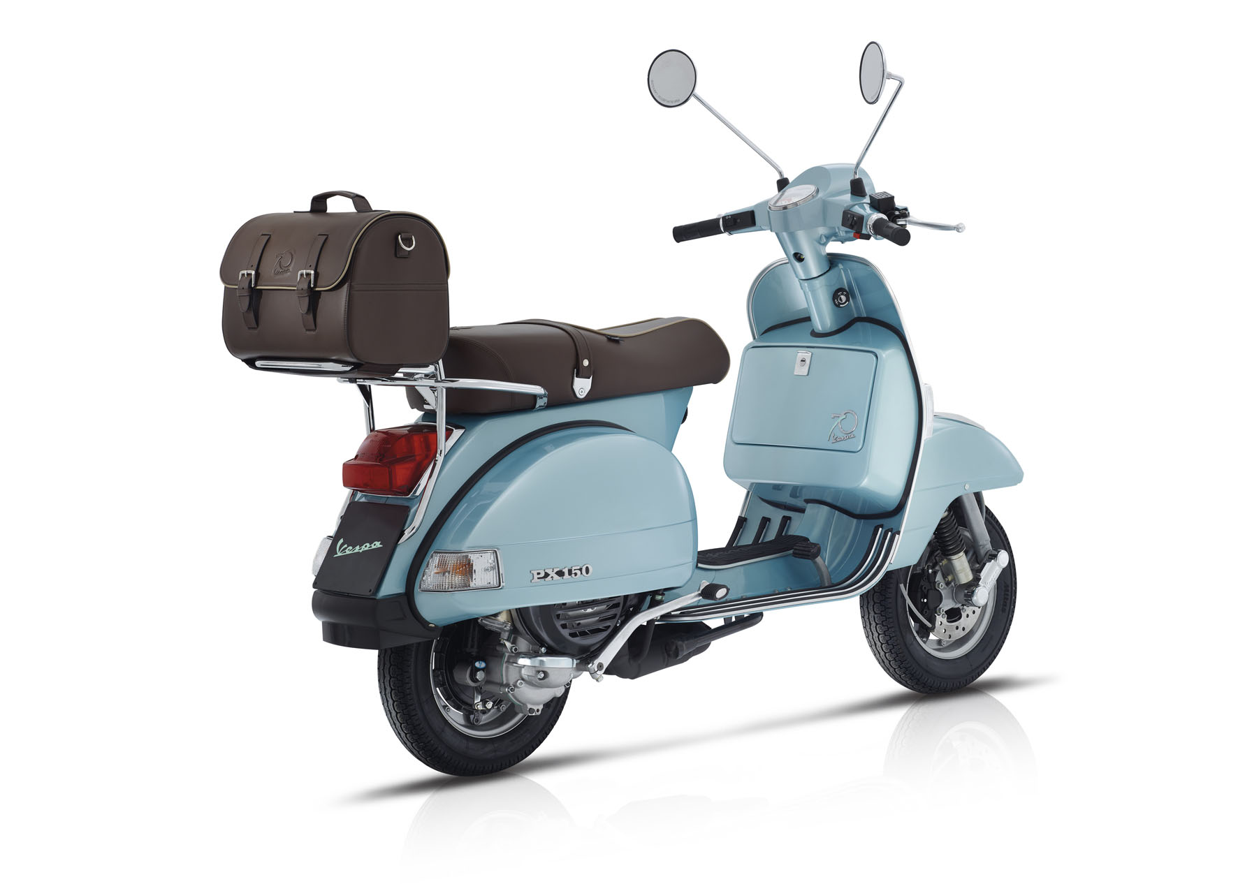 Vespa Px150 Settantesimo2