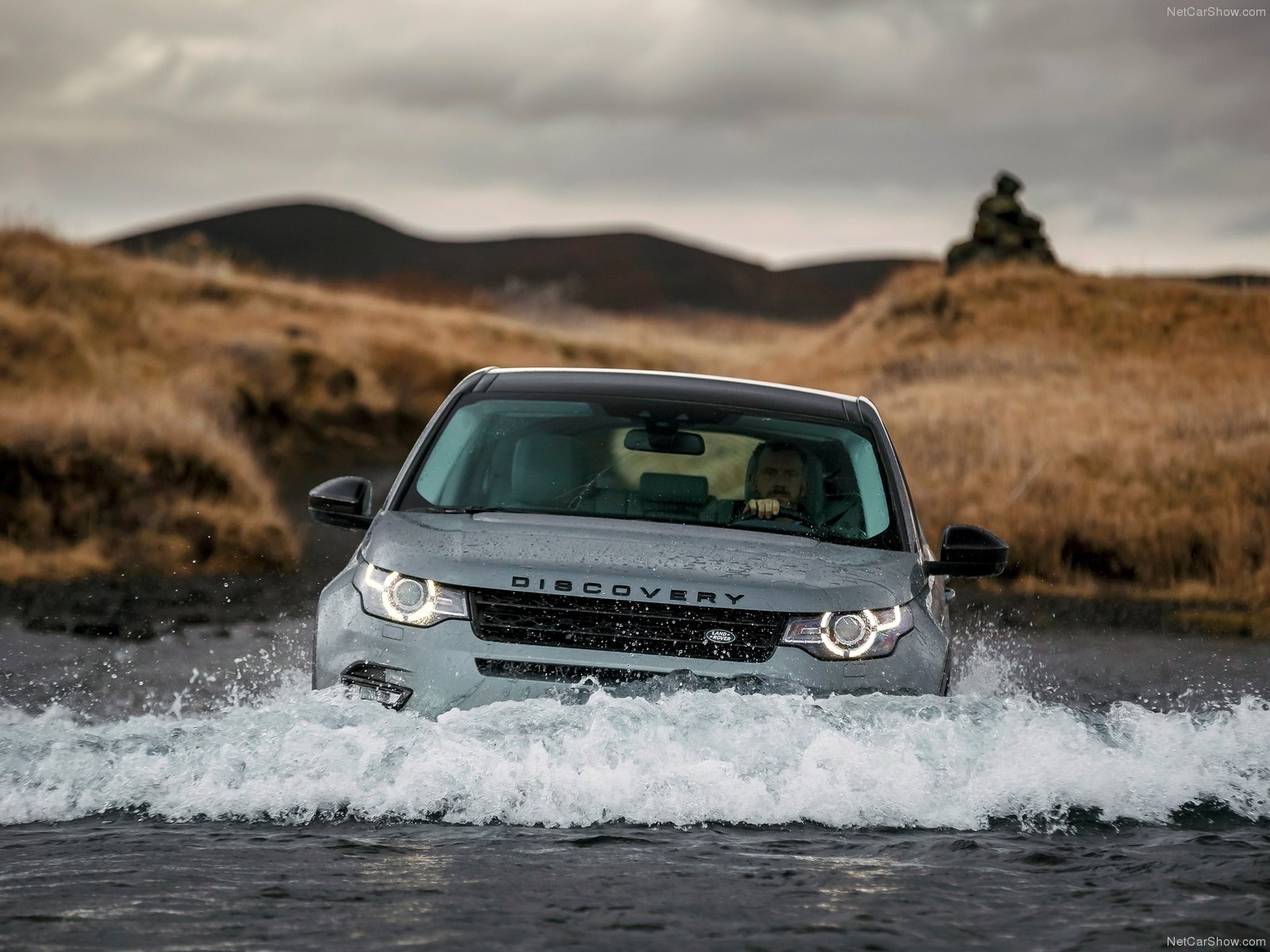 Discovery Sport