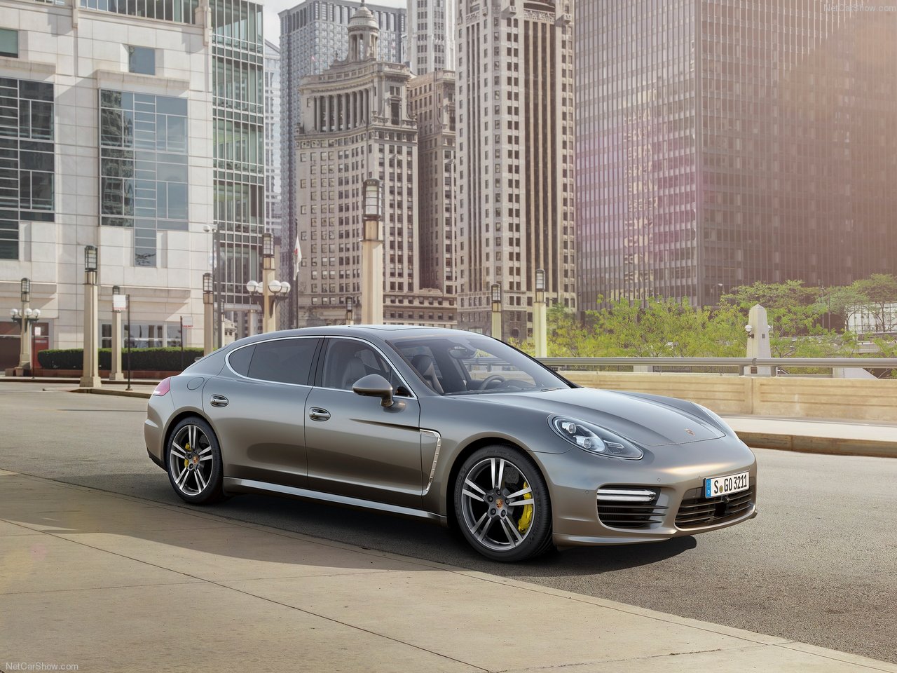 Porsche Panamera Turbo S 2014 1280 01