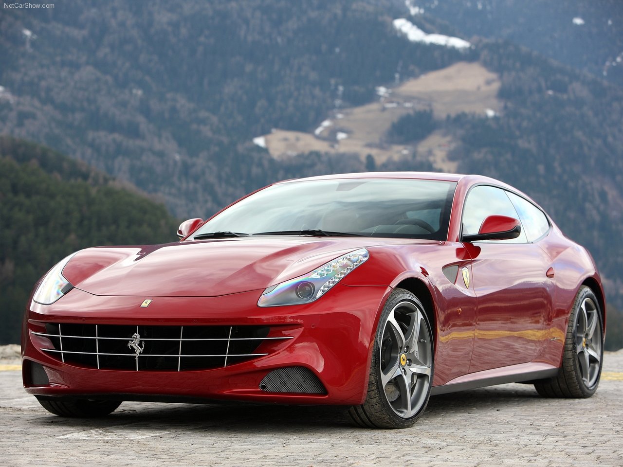 Ferrari Ff 2012 1280 08