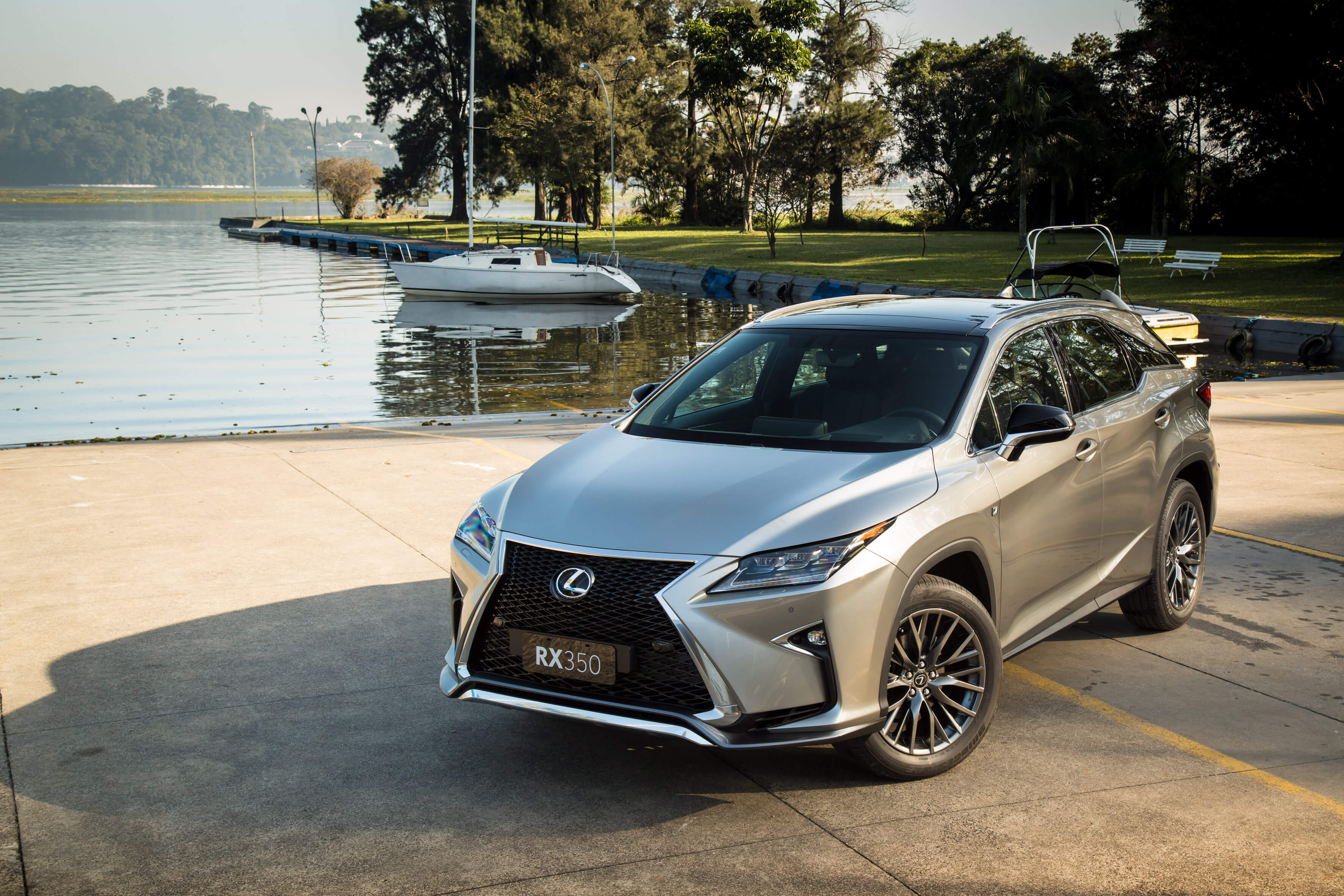 Lexusrx350 3 0