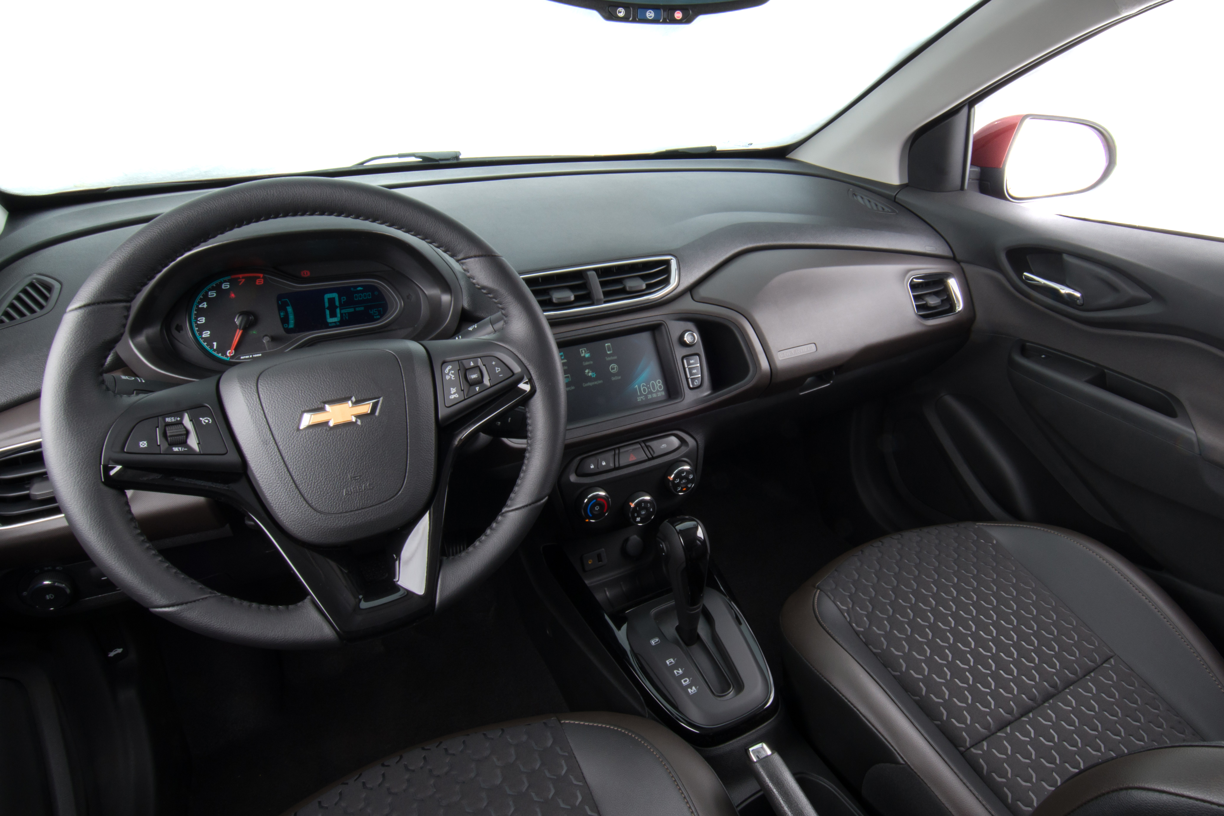 Gm Brazil 2017 Chevrolet Prisma 019